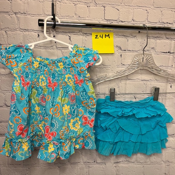 🌻24 month girl set - Picture 2 of 2